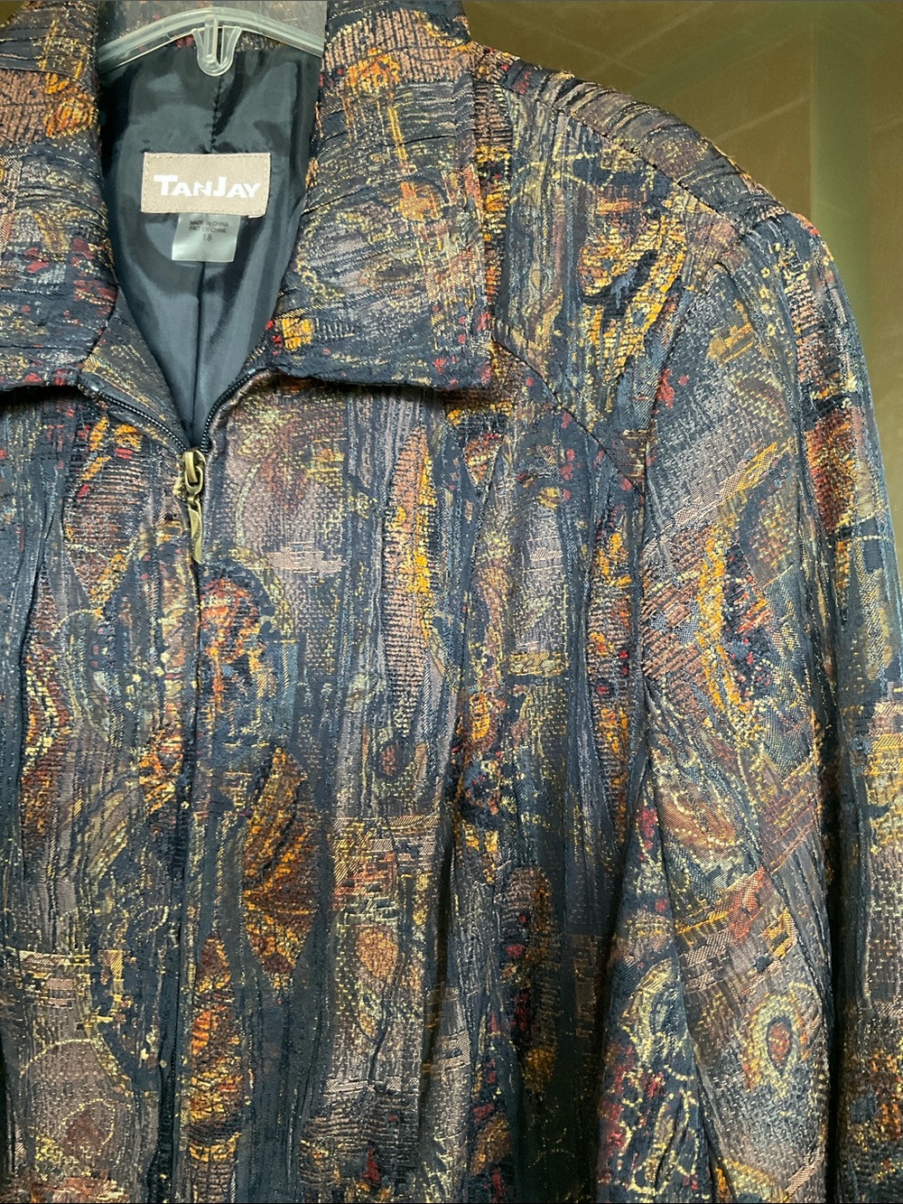 TanJay jacket - Picture 10 of 11
